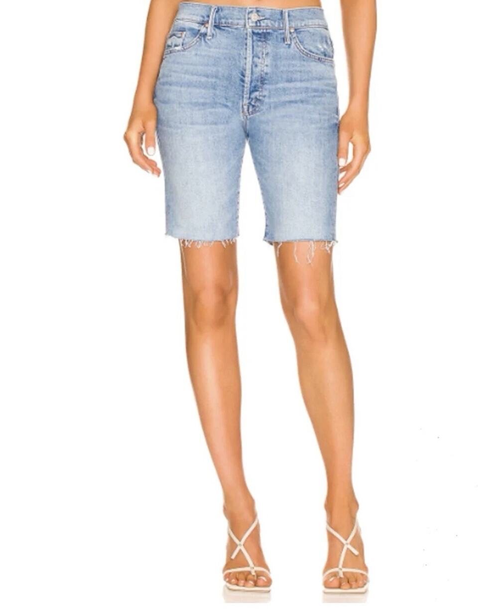 Mother Superior the trickster short fray short slay it with flowers size 27